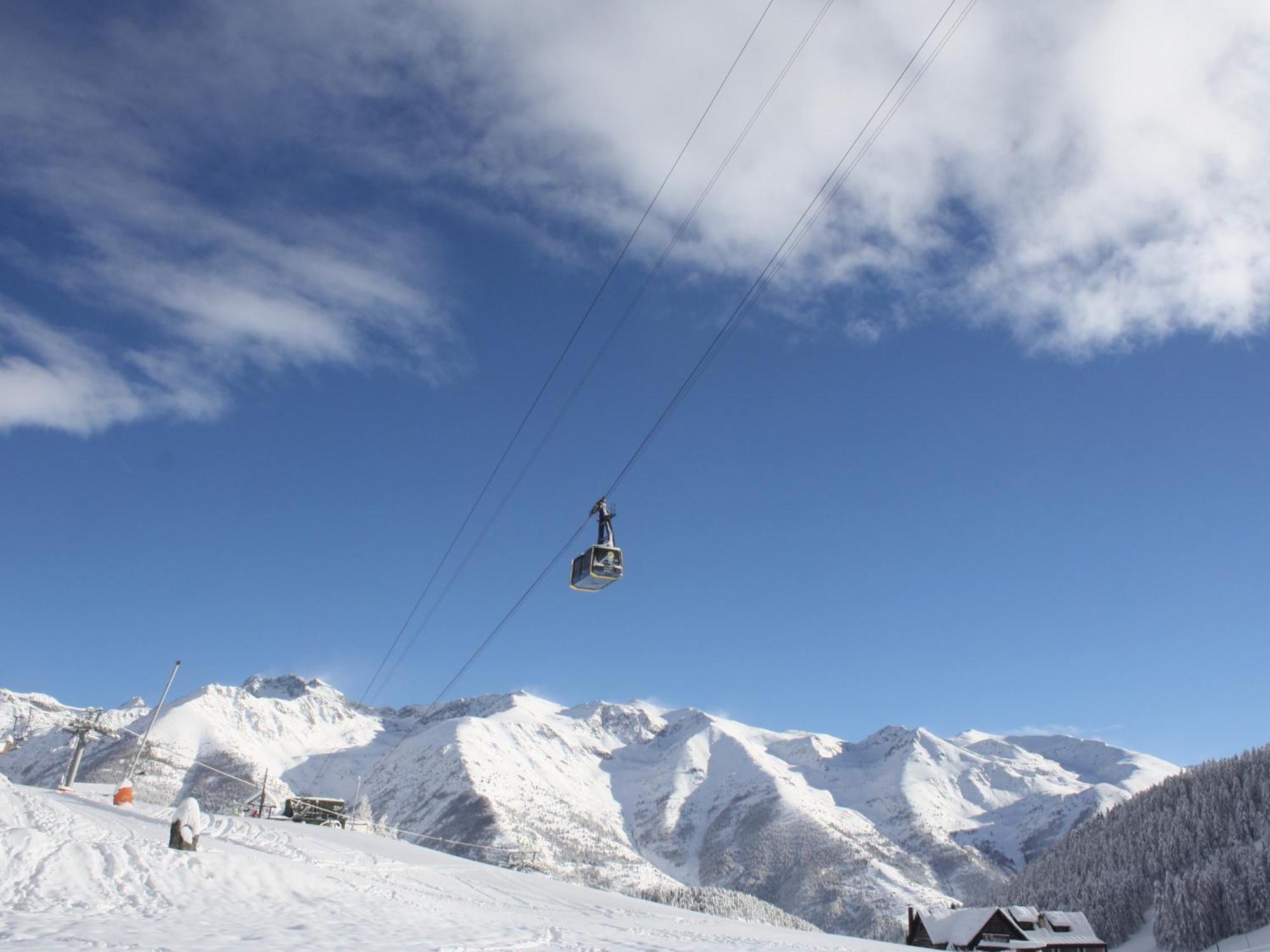 Hotel Le Bataclan Auron Camera foto