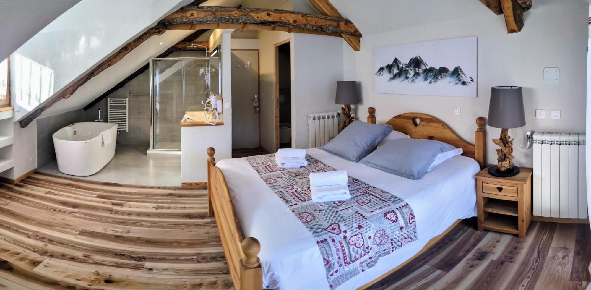 Hotel Le Bataclan Auron Esterno foto
