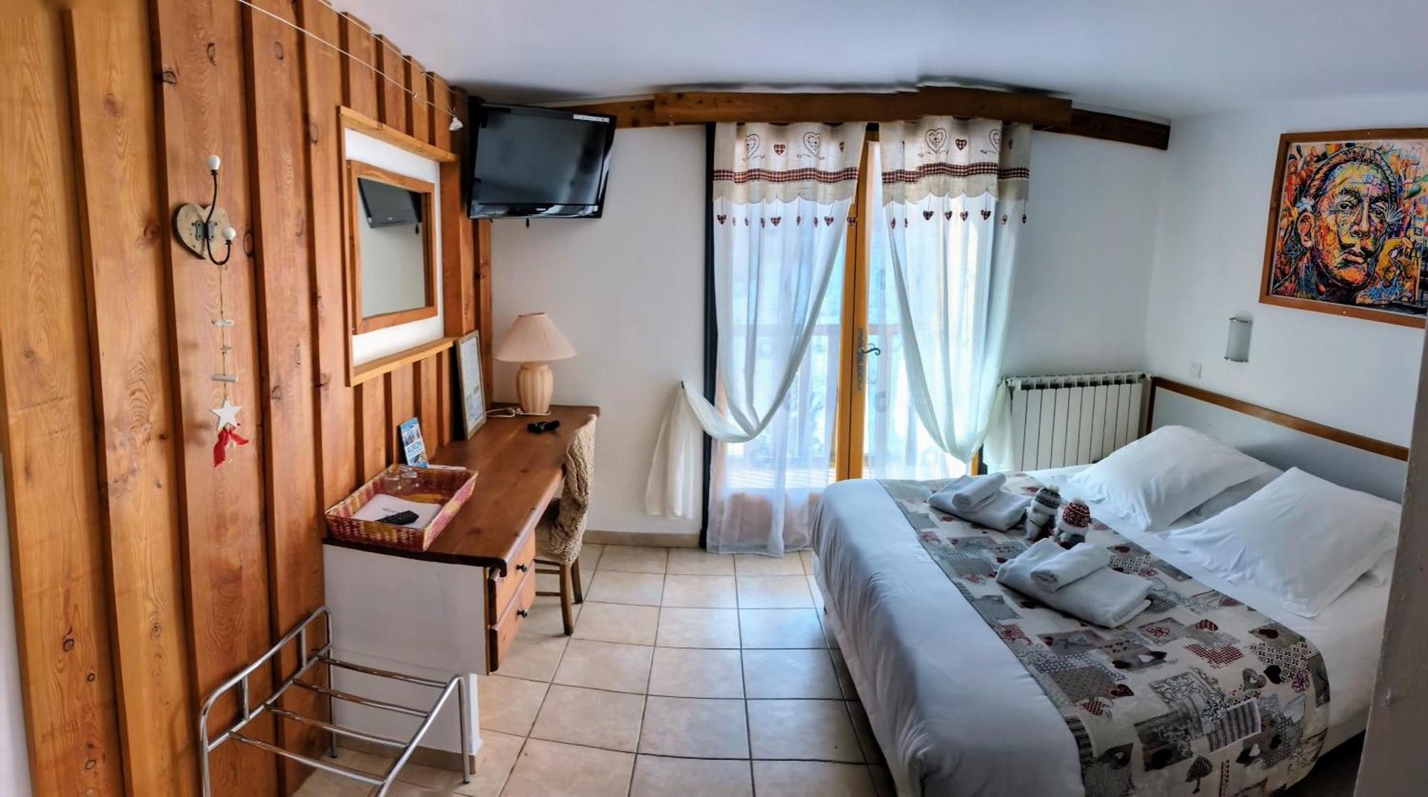 Hotel Le Bataclan Auron Esterno foto