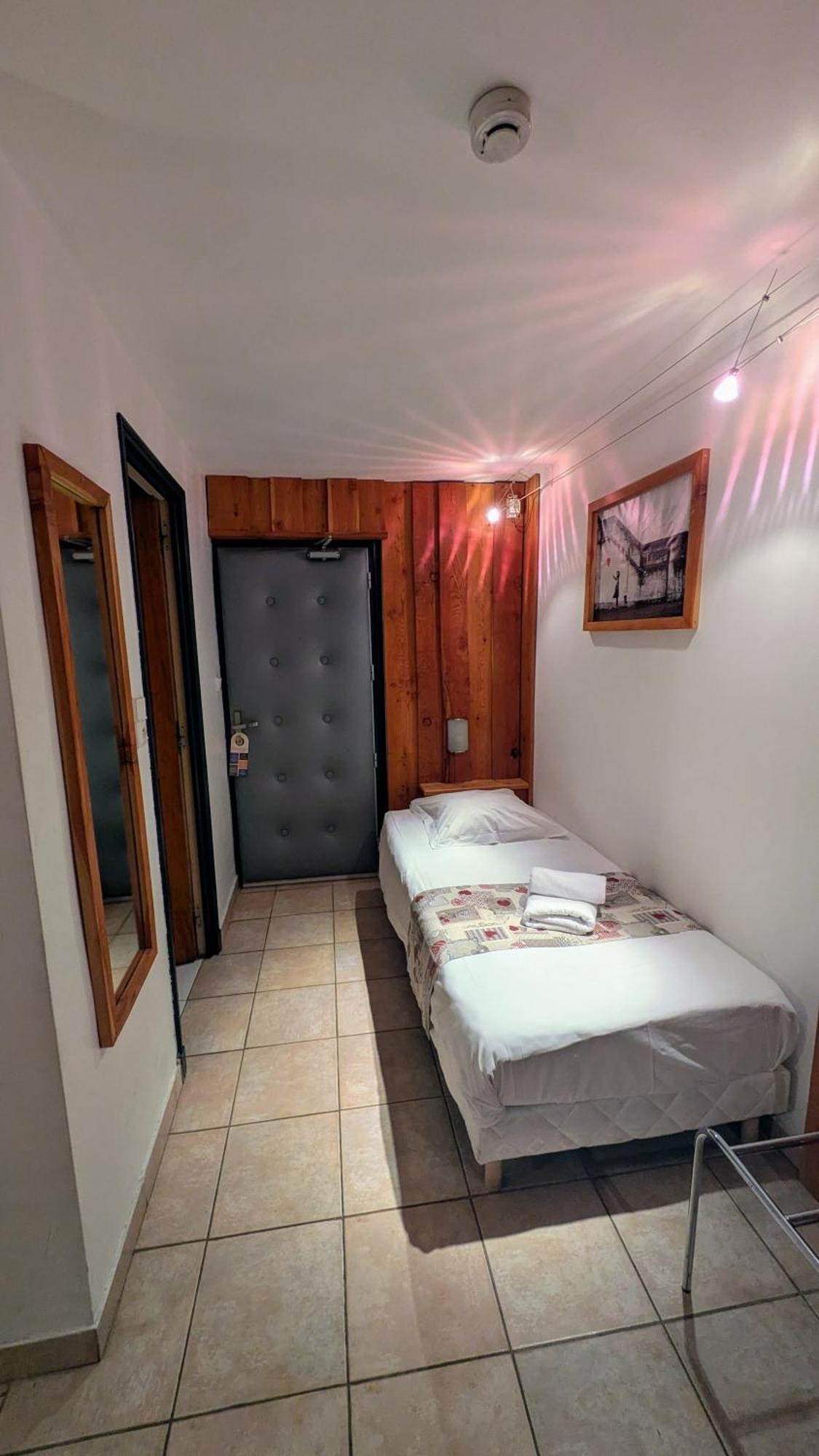 Hotel Le Bataclan Auron Esterno foto