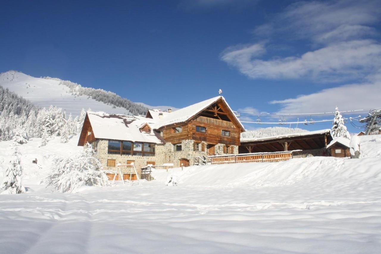 Hotel Le Bataclan Auron Esterno foto
